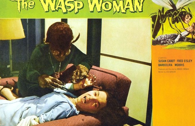 The Wasp Woman