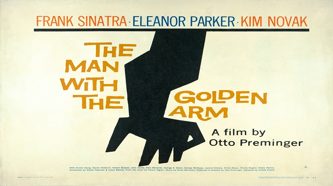 The Man with the Golden Arm